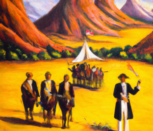Pros and Cons of Manifest Destiny