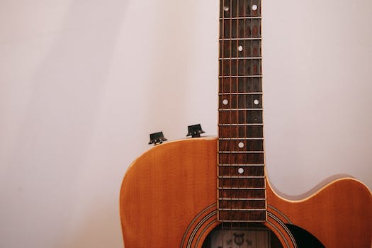 Pros And Cons Of Sanding Guitar Neck
