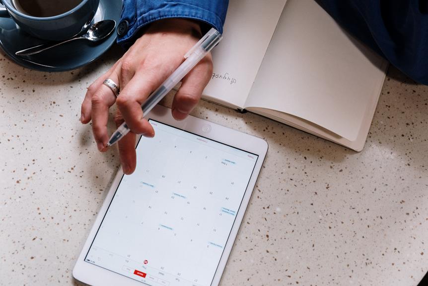 advantages and disadvantages of manual scheduling