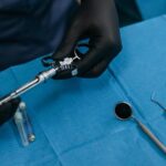 comparing spinal and general anesthesia