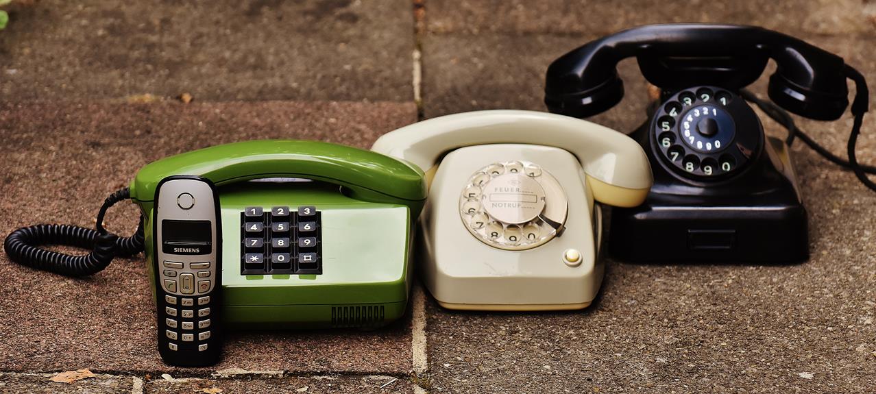 considerations for changing phone