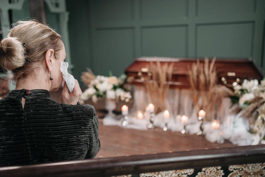 considerations when marrying a widow