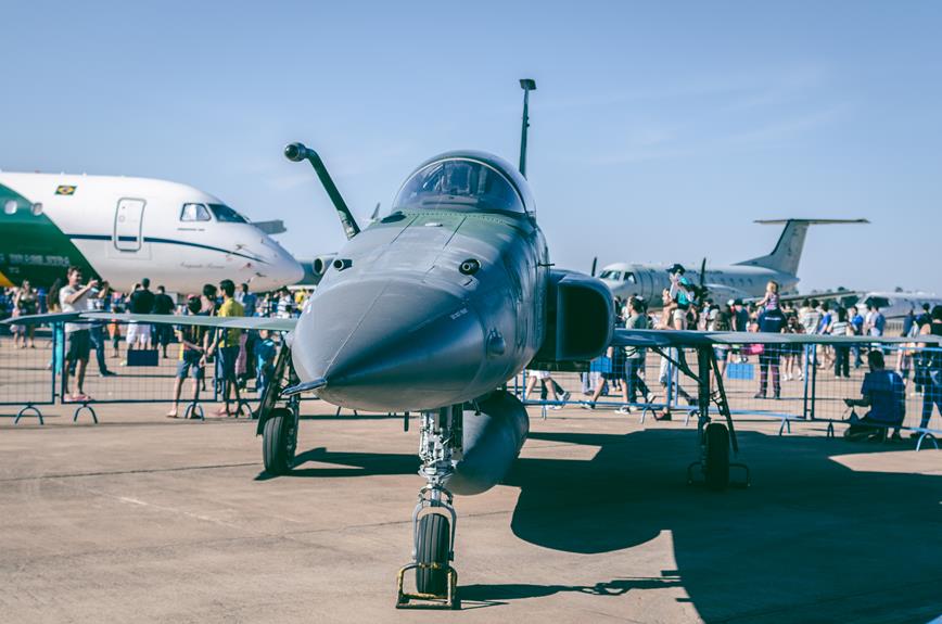 evaluating air force reserves