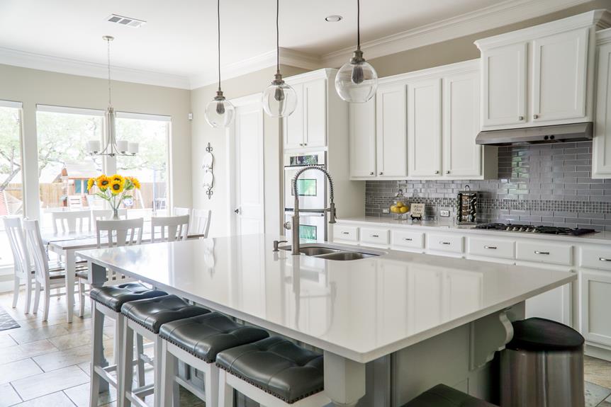 evaluating built in oven options