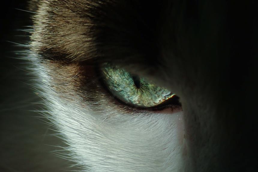 evaluating laser blended vision