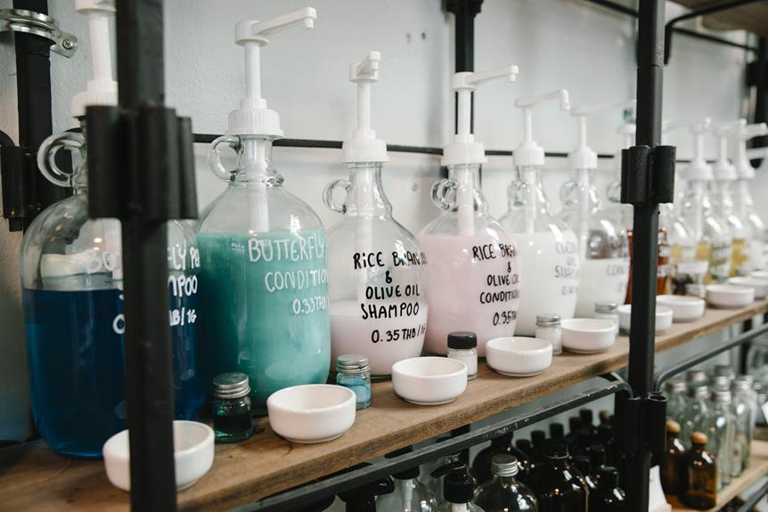evaluating leave in conditioner