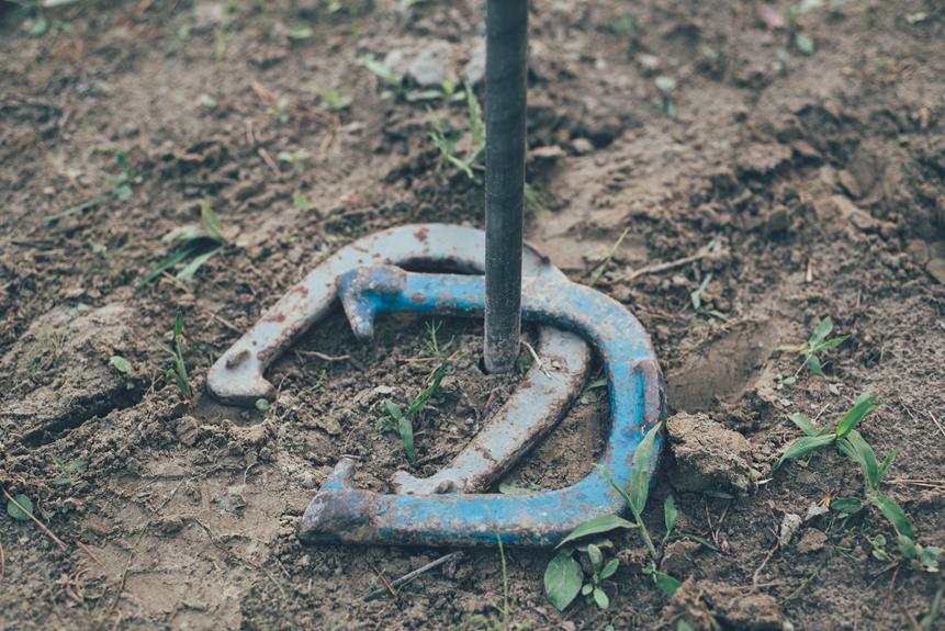 evaluating natural balance horseshoes