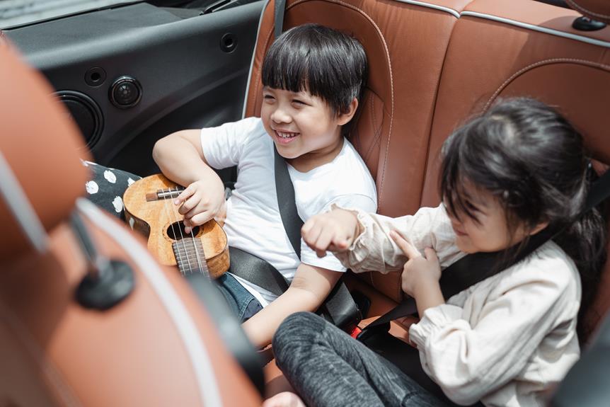 evaluating seat belt effectiveness