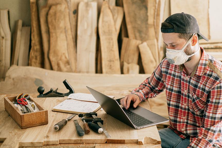 evaluating the carpentry profession