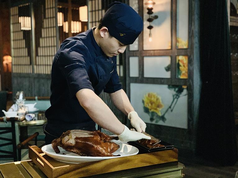 evaluating the culinary profession