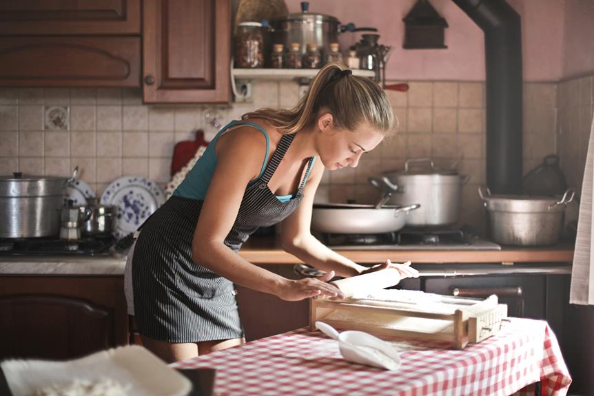 evaluating the pastry chef experience