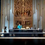 working front desk analysis