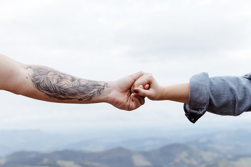 advantages and disadvantages of colored tattoos