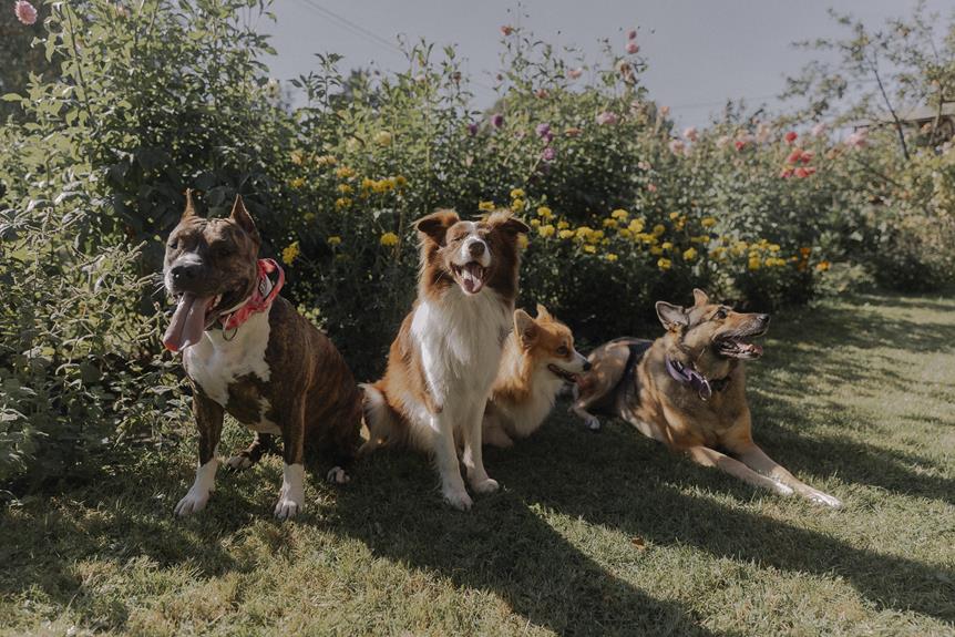 advantages and disadvantages of owning two male dogs