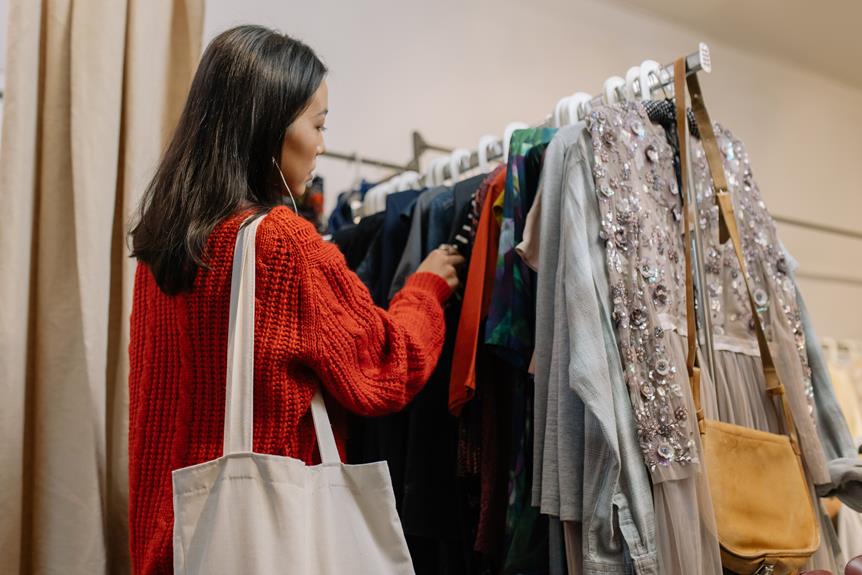benefits and drawbacks of thrifting