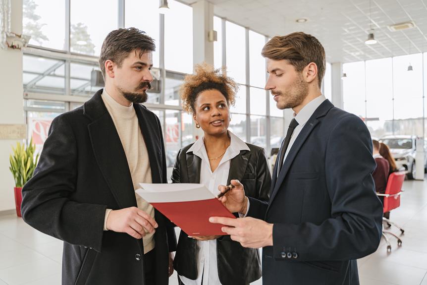 evaluating extended car lease