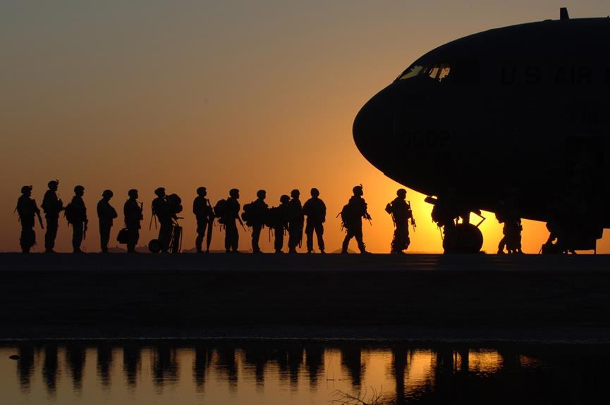 evaluating military nursing advantages