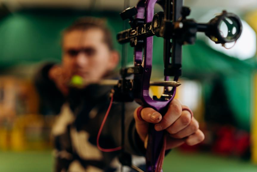 evaluating reverse draw crossbows