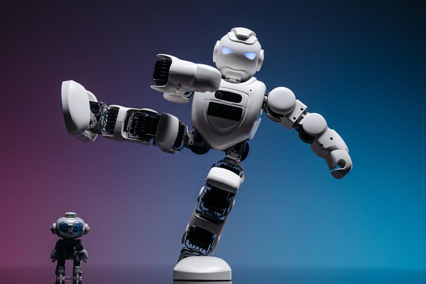 evaluating the impact of robots in the workplace