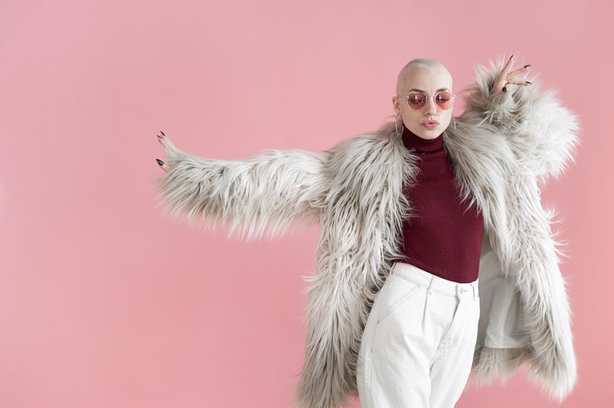 fur clothing advantages and disadvantages