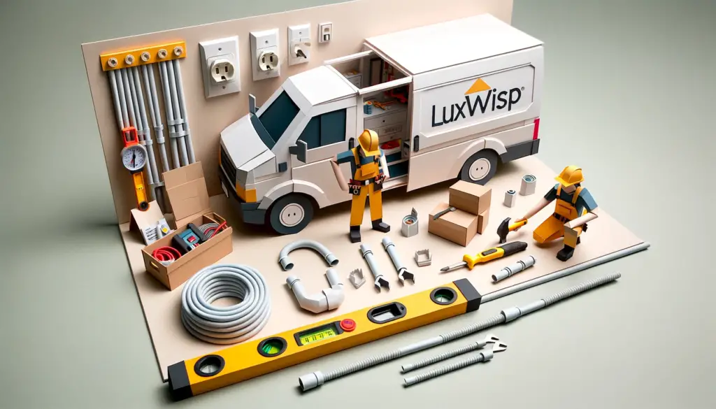 Luxwisp Electrician: Advantages and Disadvantages of Pursuing a Career in Electrical Work