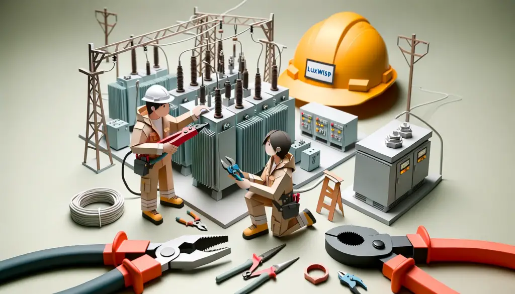 Luxwisp Electrician: The Upsides and Downsides of Life as an Electrician.