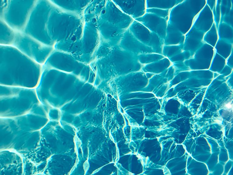 used above ground pool