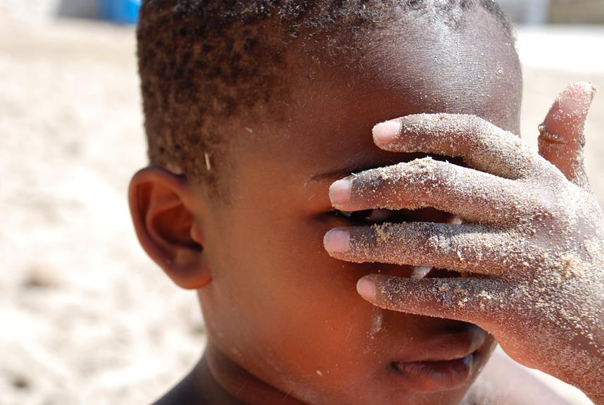 exploring different mud varieties