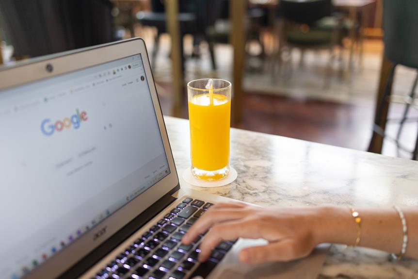 google account classifications