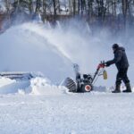 snow removal job details