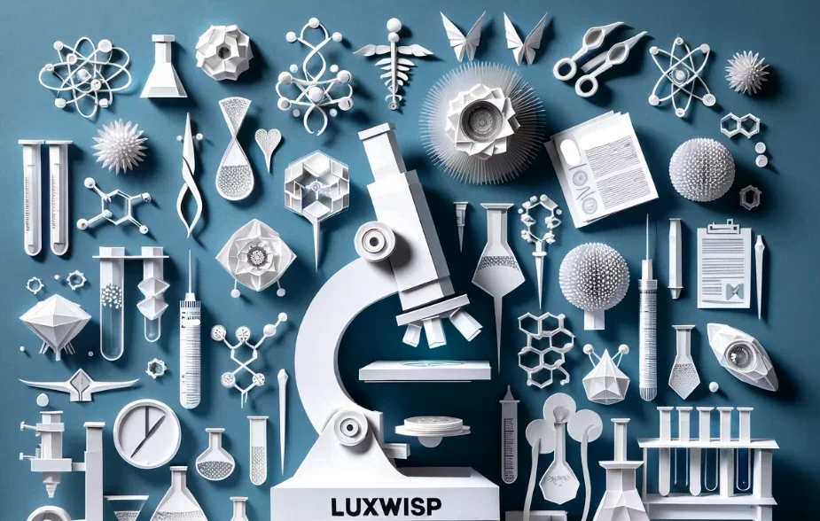 Understanding Biotechnology - luxwisp paper craft