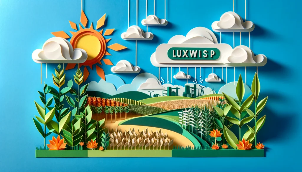 Crop Enhancement Benefits - Luxwisp - farming with biotechnological improvements to yield