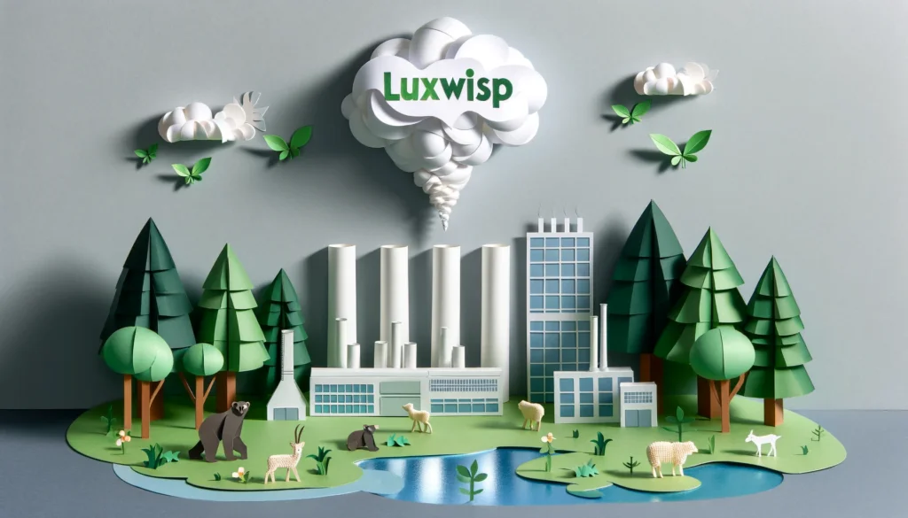 Environmental Impact Considerations of biotechnology - Luxwisp