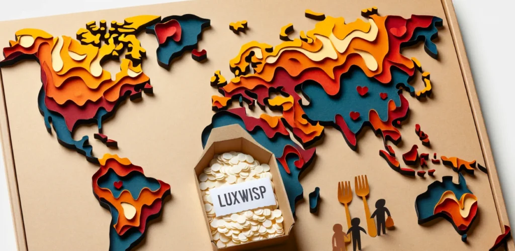 Pros of Biotechnology - Luxwisp - paper craft solving world hunger