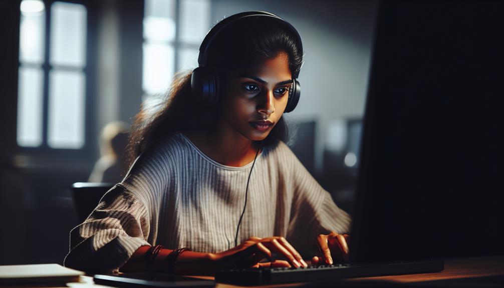 accurate transcription and data entry