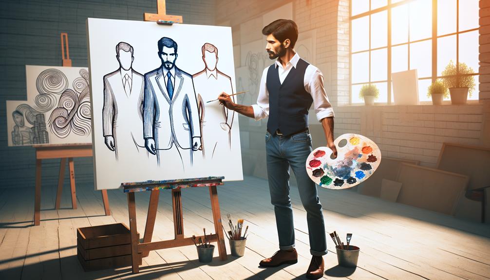 brand building in five steps