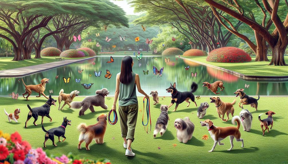 canine fitness programs