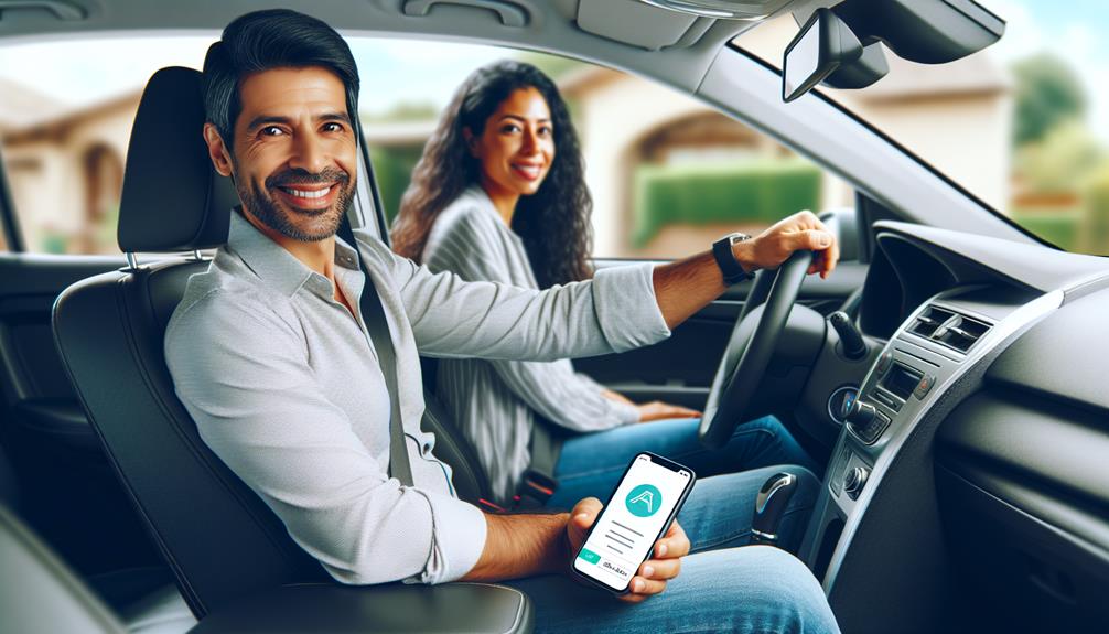 convenient transportation through technology