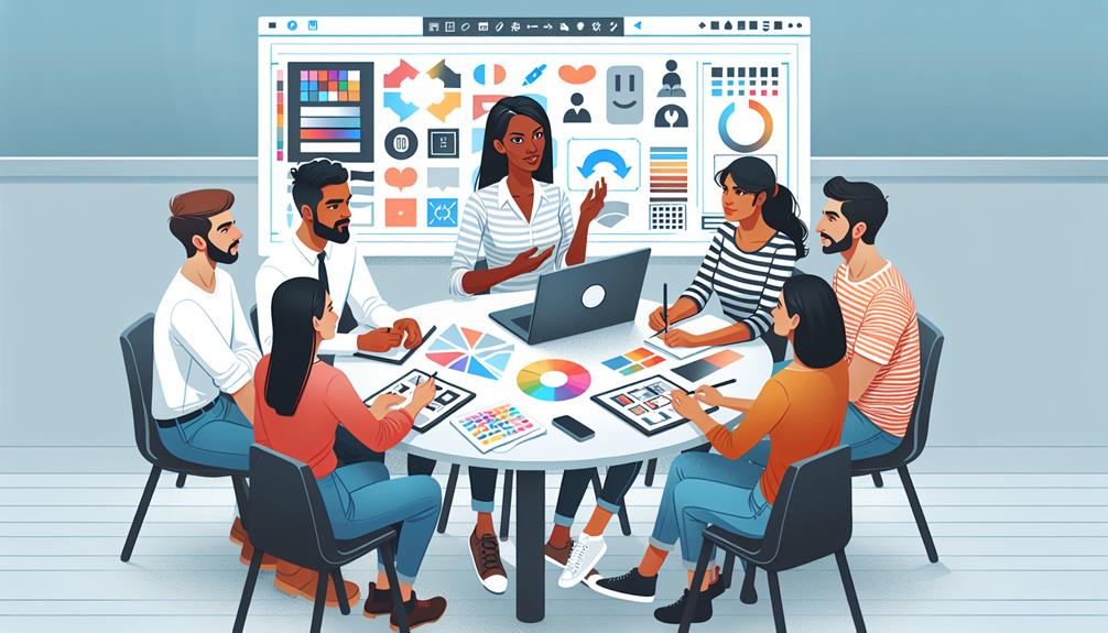 design and business consulting
