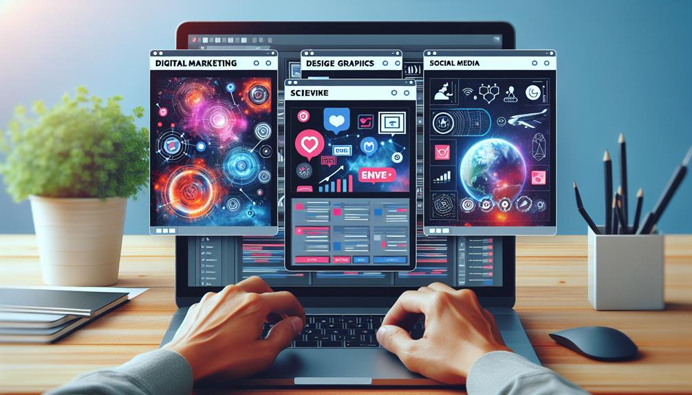 effective tools for free marketing and social media