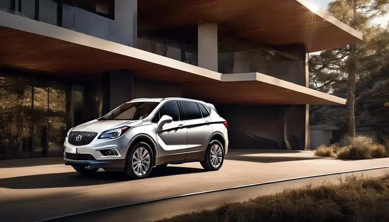 evaluating the buick envision