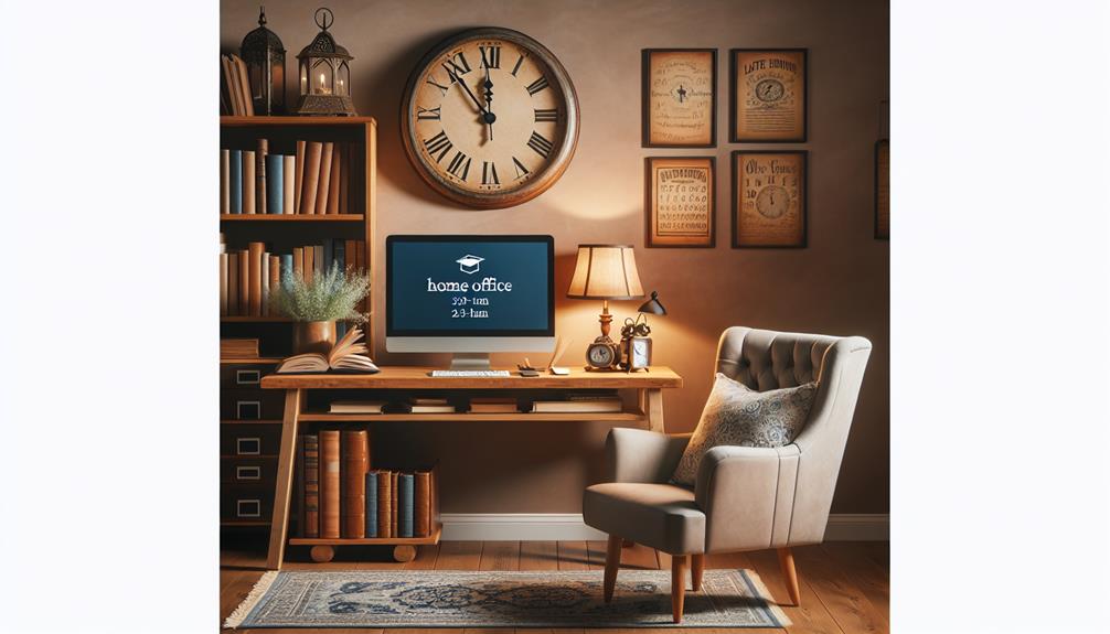 flexible remote educational employment