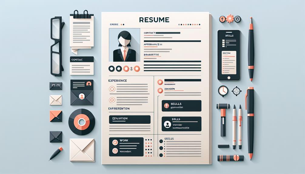 important job skills list