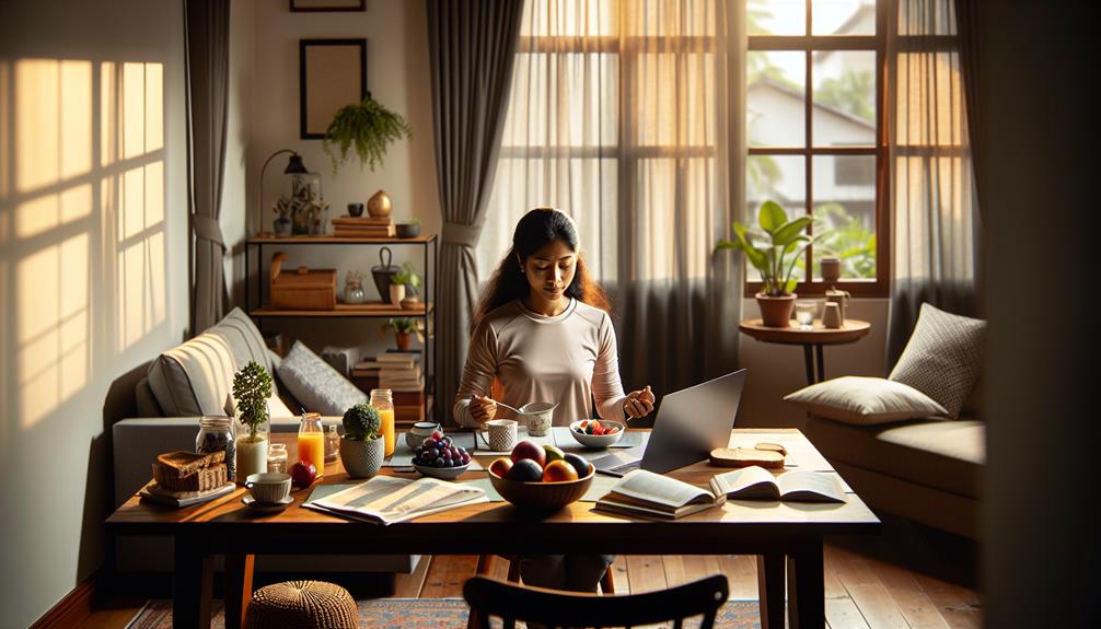 key traits of achieving women