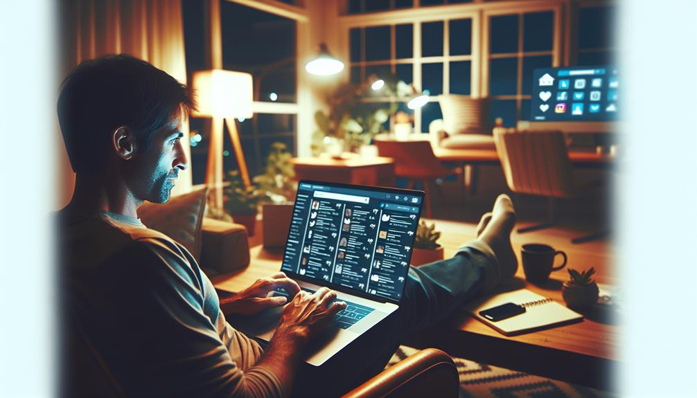 opportunities in managing social media