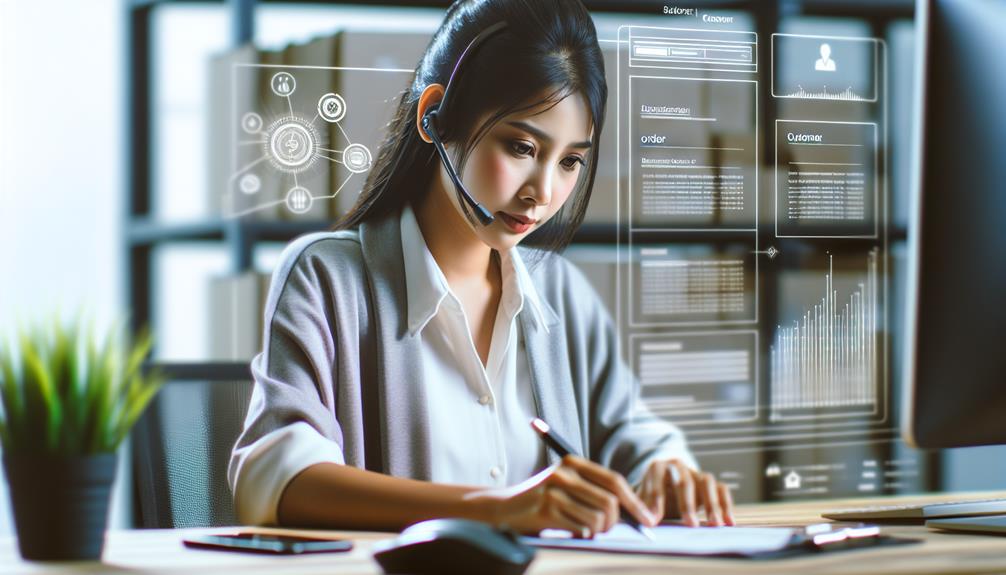 optimizing dropshipping customer service