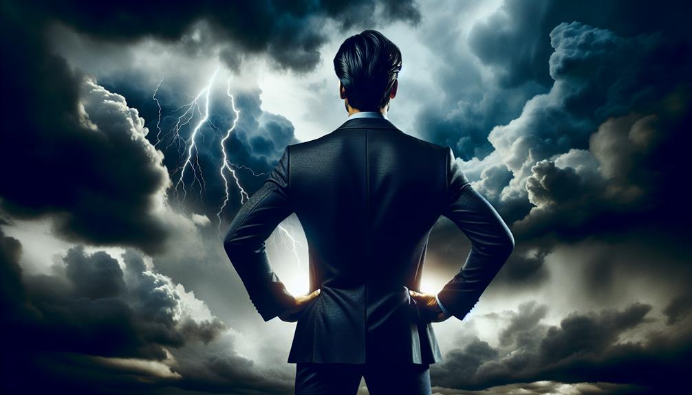 overcoming challenges with resilience