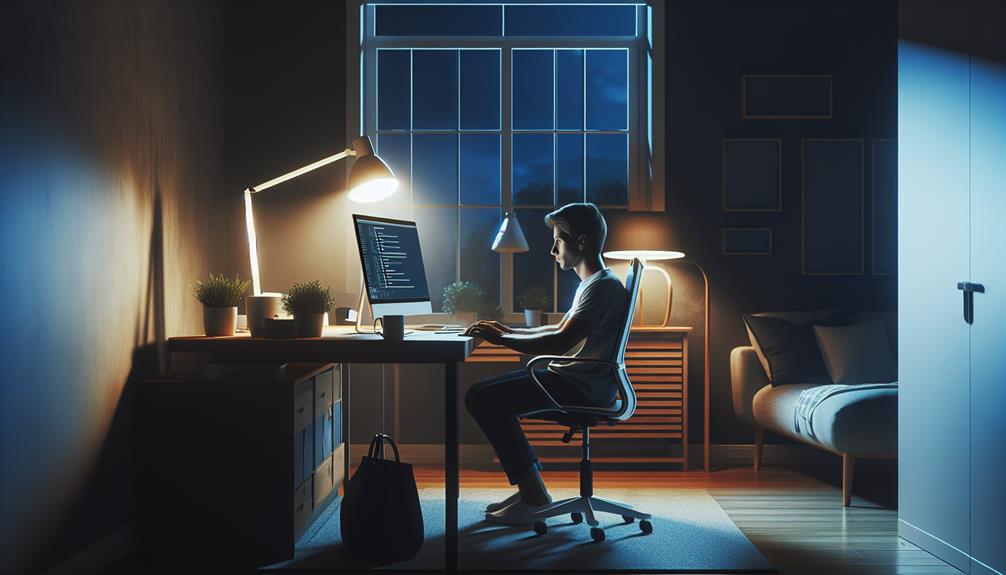remote night jobs available