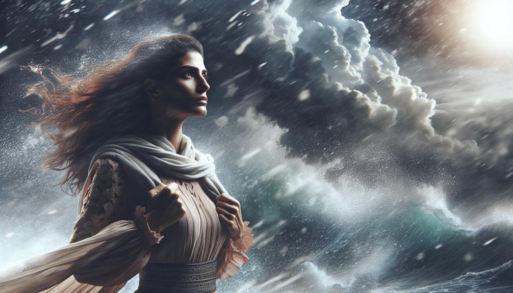 surviving and thriving through adversity