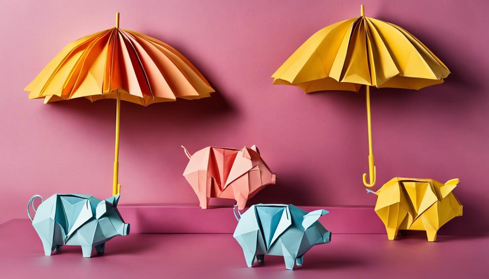 Extended Insurance Sweep Deposit Account Vs Cash Balance Program